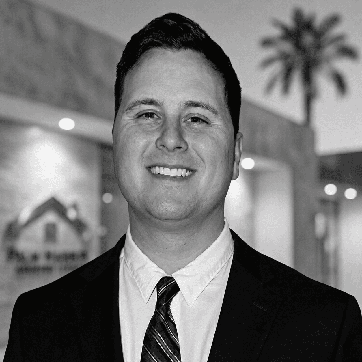 Joseph Jacobs, owner of Luxury Shoreline